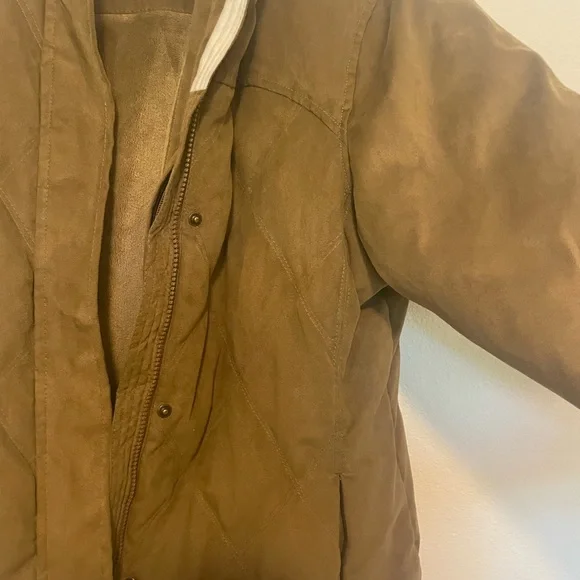 LL Bean Misses Jacket - Picture 3 of 6